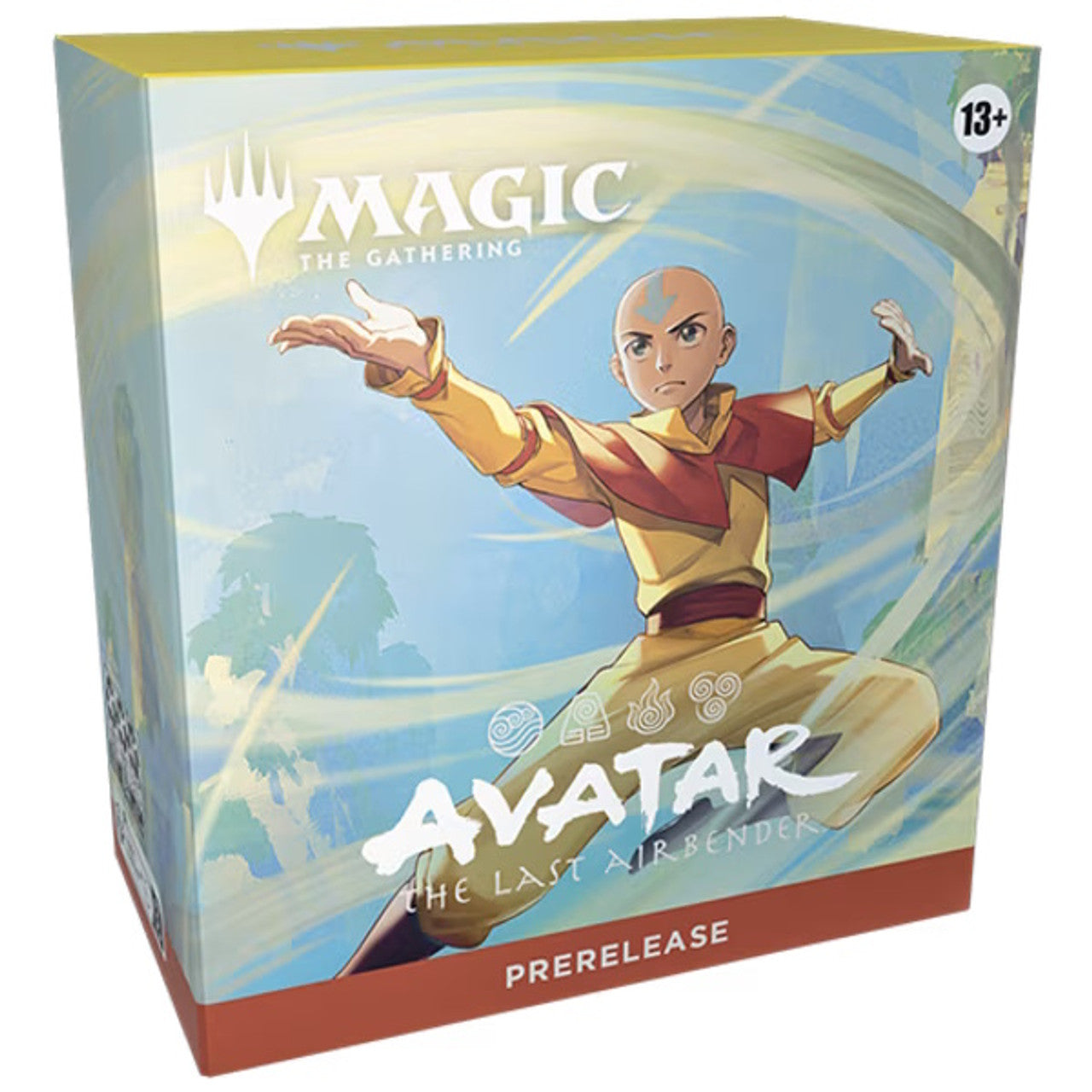 Magic: The Gathering Avatar: The Last Airbender Prerelease Kit