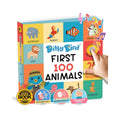 Ditty Bird First 100 Animals Book - image 1
