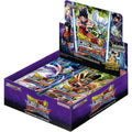 Dragon Ball Z Zenkai Series: Perfect Combination (B23) Booster Pack