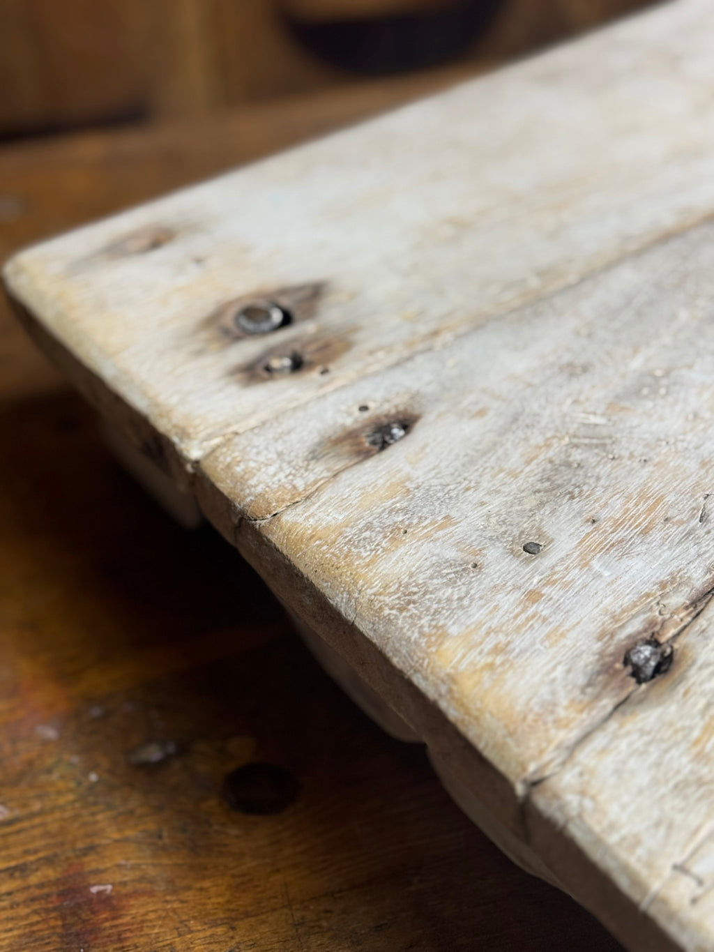 Rustic Warehouse Norfolk Handmade Wooden Pata Board Charcuterie Platter