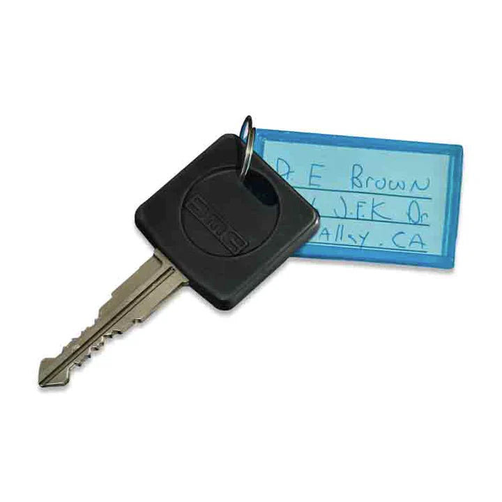 Back to the Future DeLorean Key 1/1 Scale Movie Prop Replica by Snaps