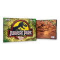 Doctor Collector Jurassic Park Metal Sign – Movie Decor (35 x 26 cm)