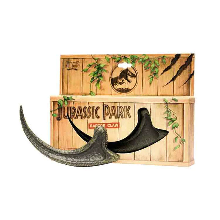 Jurassic Park Raptor Claw Replica by Snaps - Dr. Allan Grant Collectible