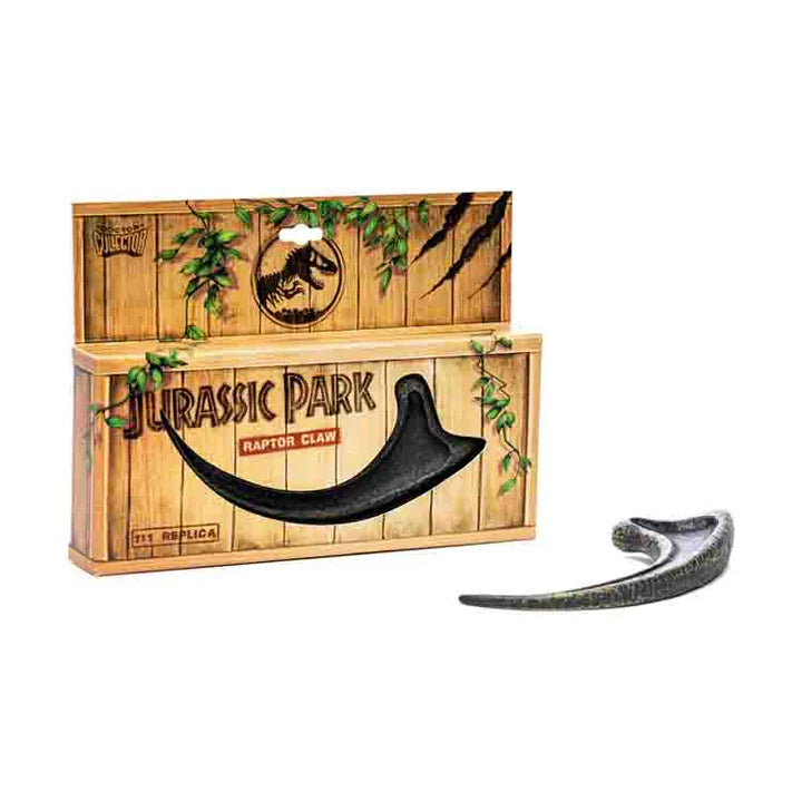 Jurassic Park Raptor Claw Replica by Snaps - Dr. Allan Grant Collectible