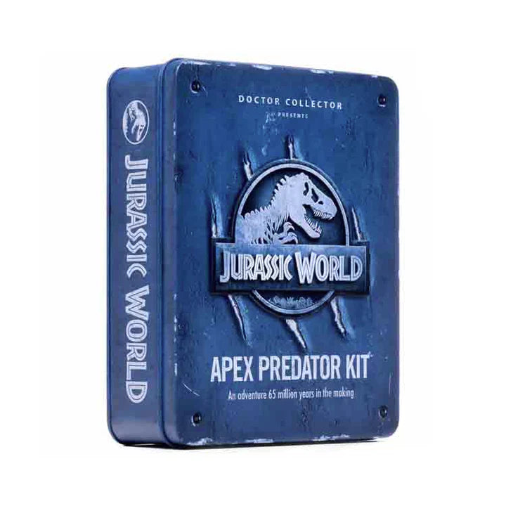 Jurassic World Apex Predator Kit – Limited Edition Collector Box by Snaps