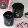 Kate's Clothing Black Rose Scented Candle – Gothic 3D Floral Decor