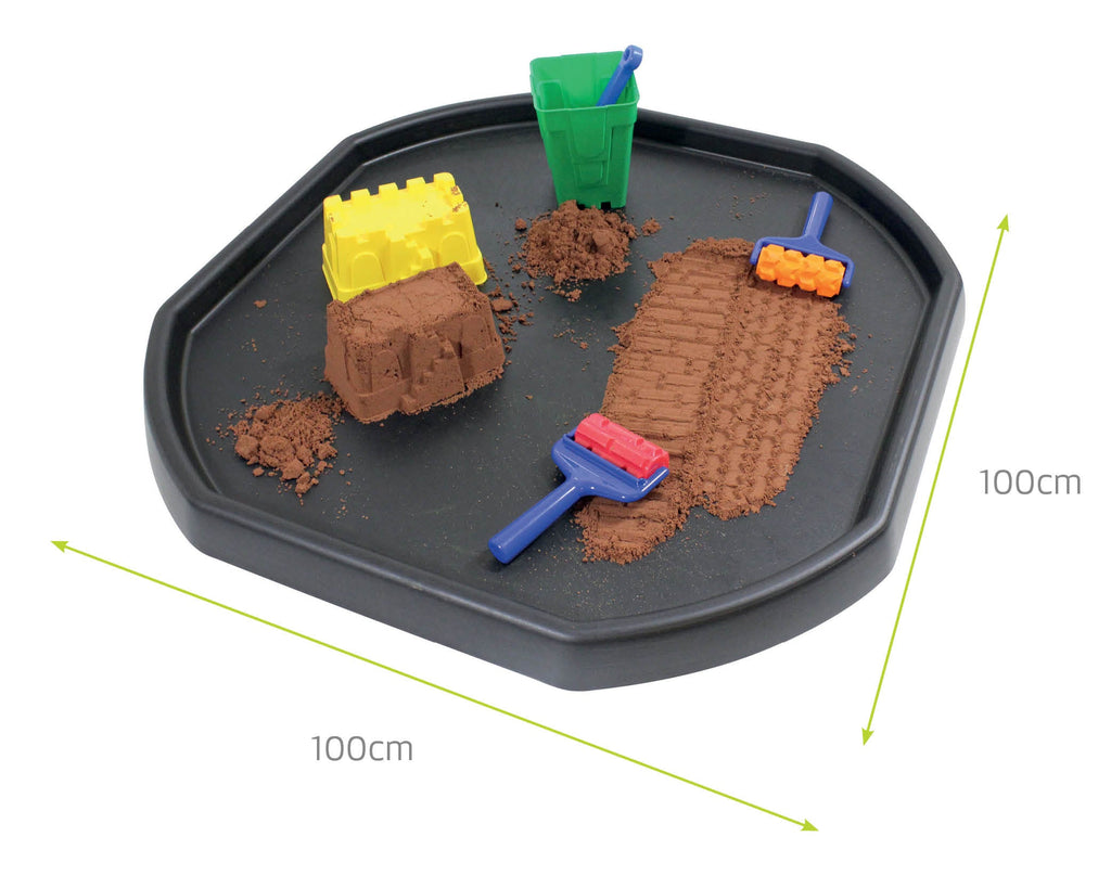 Original 100cm Tuff Tray Only - 3 Colour Options