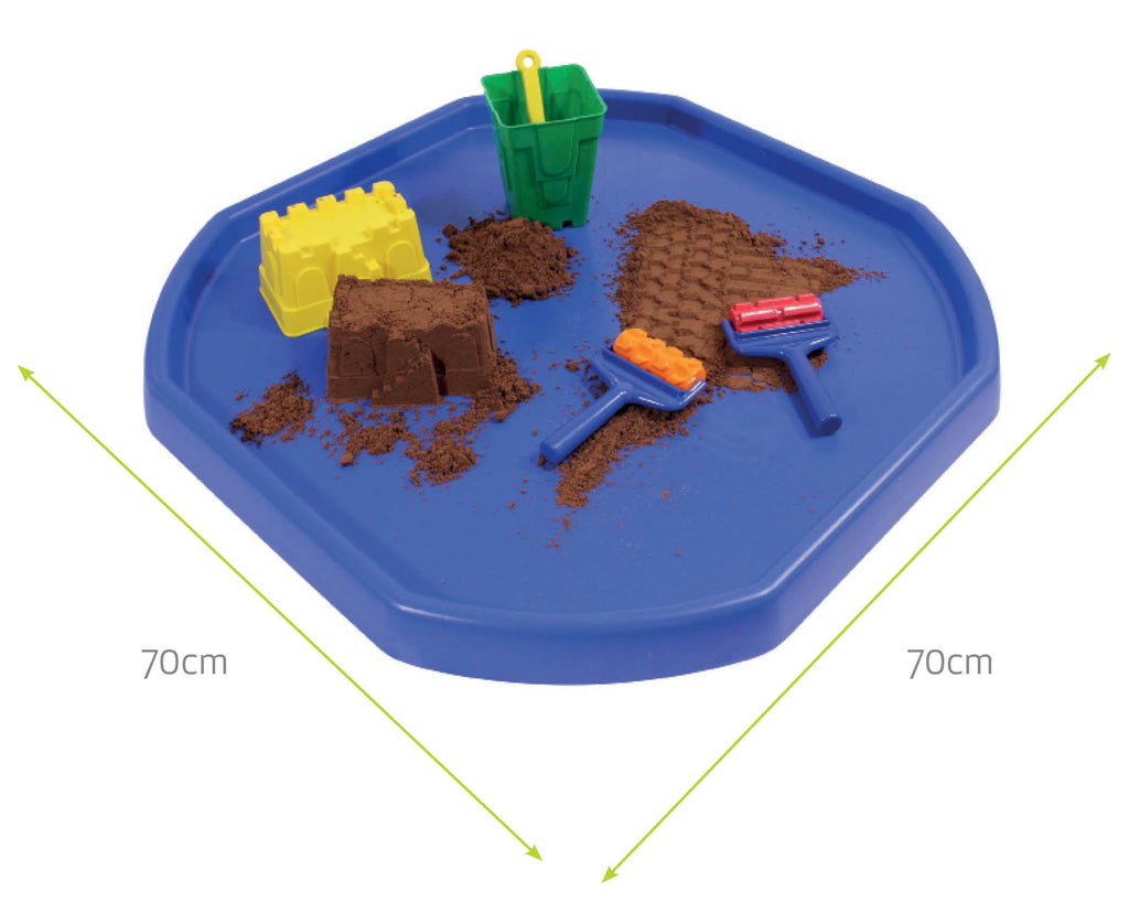 Original 70cm Tuff Tray Only - 3 Colour Options