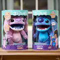 Disney Stitch Chatty Puppetronic – Interactive Animatronic Plush Toy