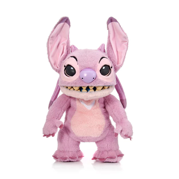 Disney Angel RealFX Puppetronic Animatronic Toy - 18-Inch Figure