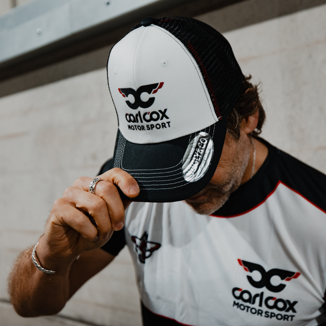 Carl Cox Icon Trucker Hat – Uggly and Co Motorsport Mesh Cap