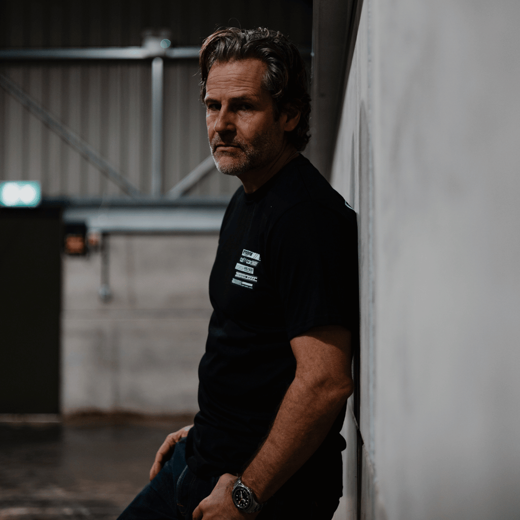 Carl Cox Motorsport x Black Dub Graphic Tee – Uggly&Co Cotton T-Shirt
