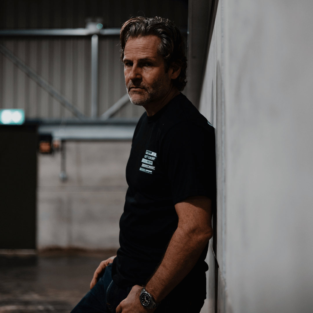 Carl Cox Motorsport x Black Dub Graphic Tee – Uggly&Co Cotton T-Shirt