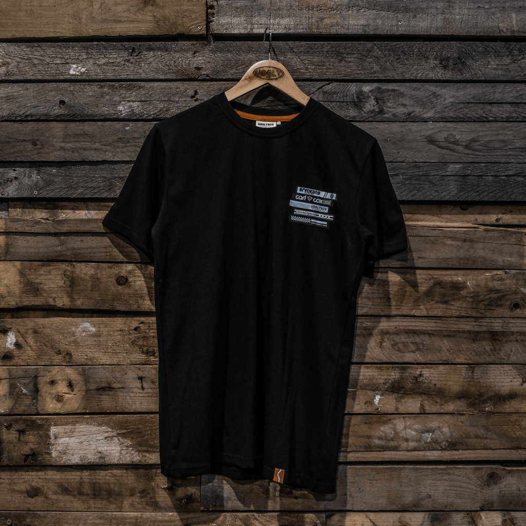 Carl Cox Motorsport x Black Dub Graphic Tee – Uggly&Co Cotton T-Shirt