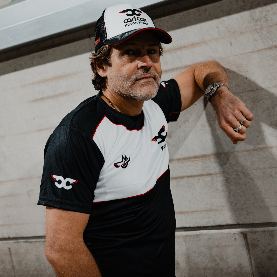 Carl Cox Icon Trucker Hat – Uggly and Co Motorsport Mesh Cap