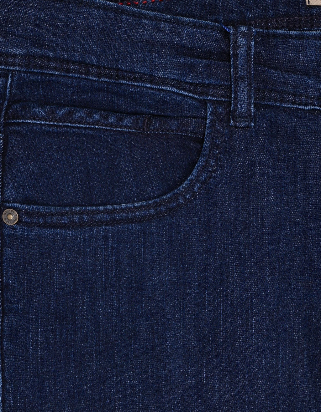 Smart Fit Jeans - Mid Blue
