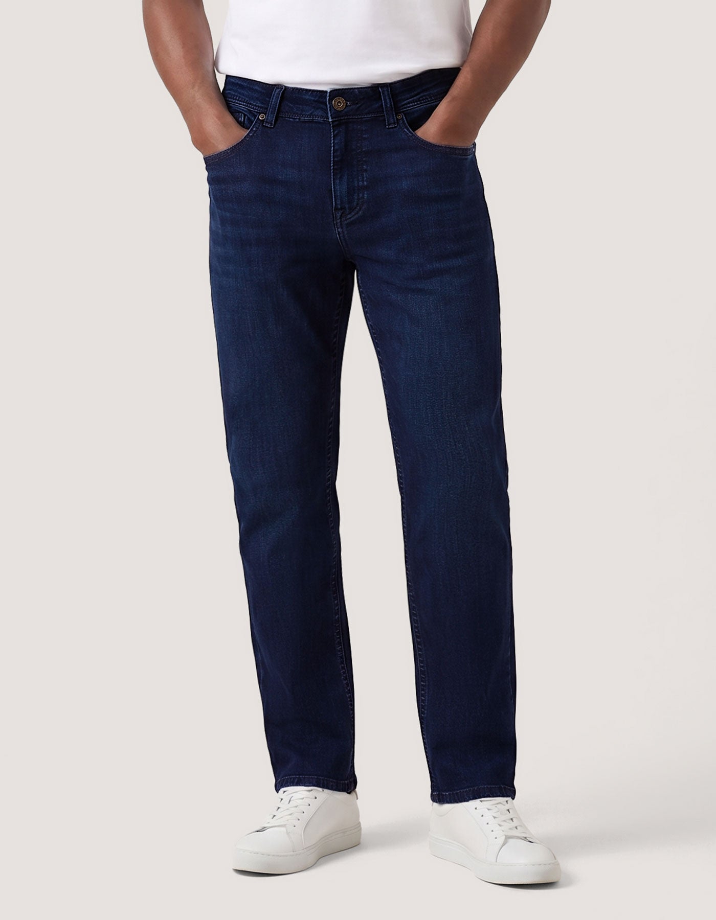 Smart Fit Jeans - Mid Blue