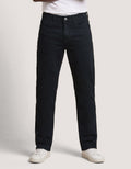 Comfort Stretch Black Denim
