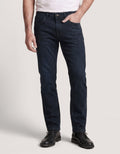 Smart Fit Traveler Jeans - Blue Black