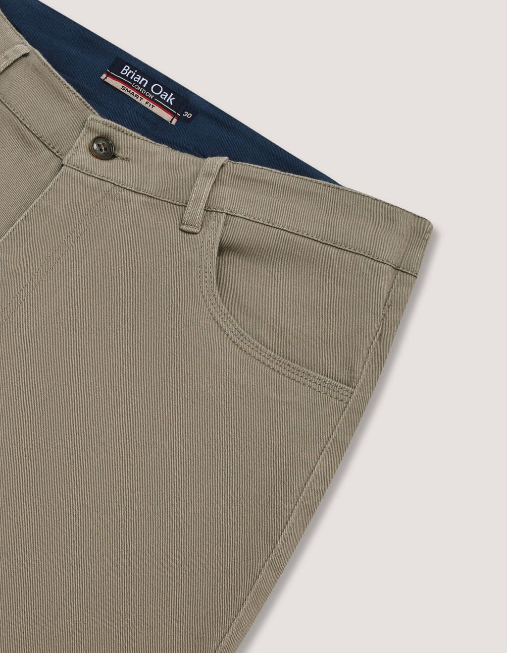 Light Brown Colour Denim Jeans