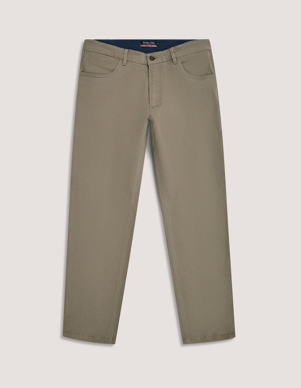 Light Brown Colour Denim Jeans