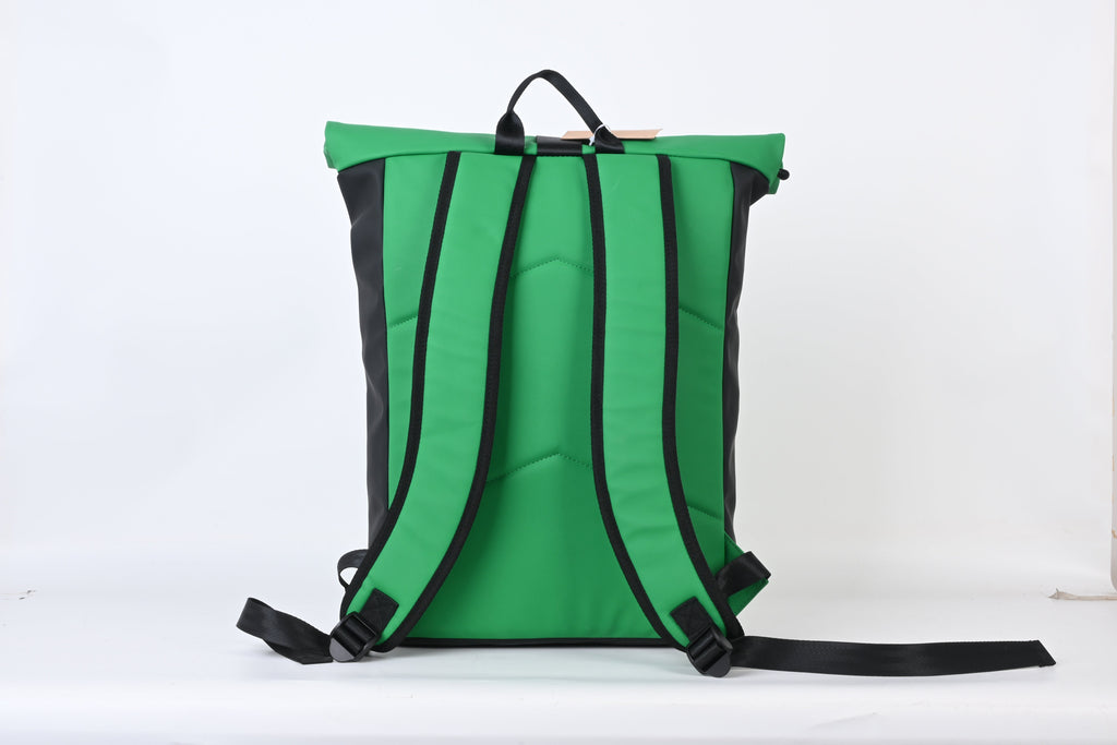 North Peak Blaze Rolltop Backpack