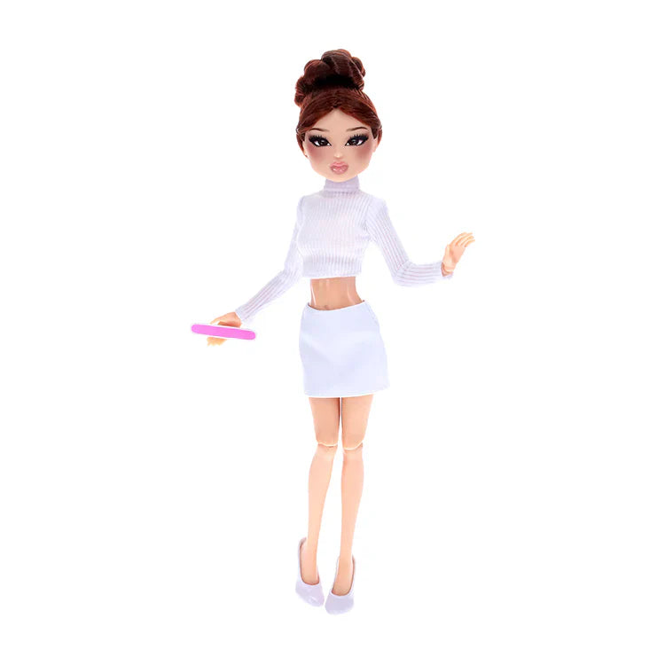 Snaps Dress To Impress Series 1 Lana Fashion Doll – 11.5-inch Articulated