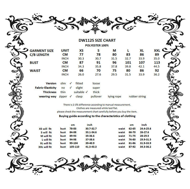 Dark in Love Cassia Black Pleated Mini Dress – Buckled Goth Style