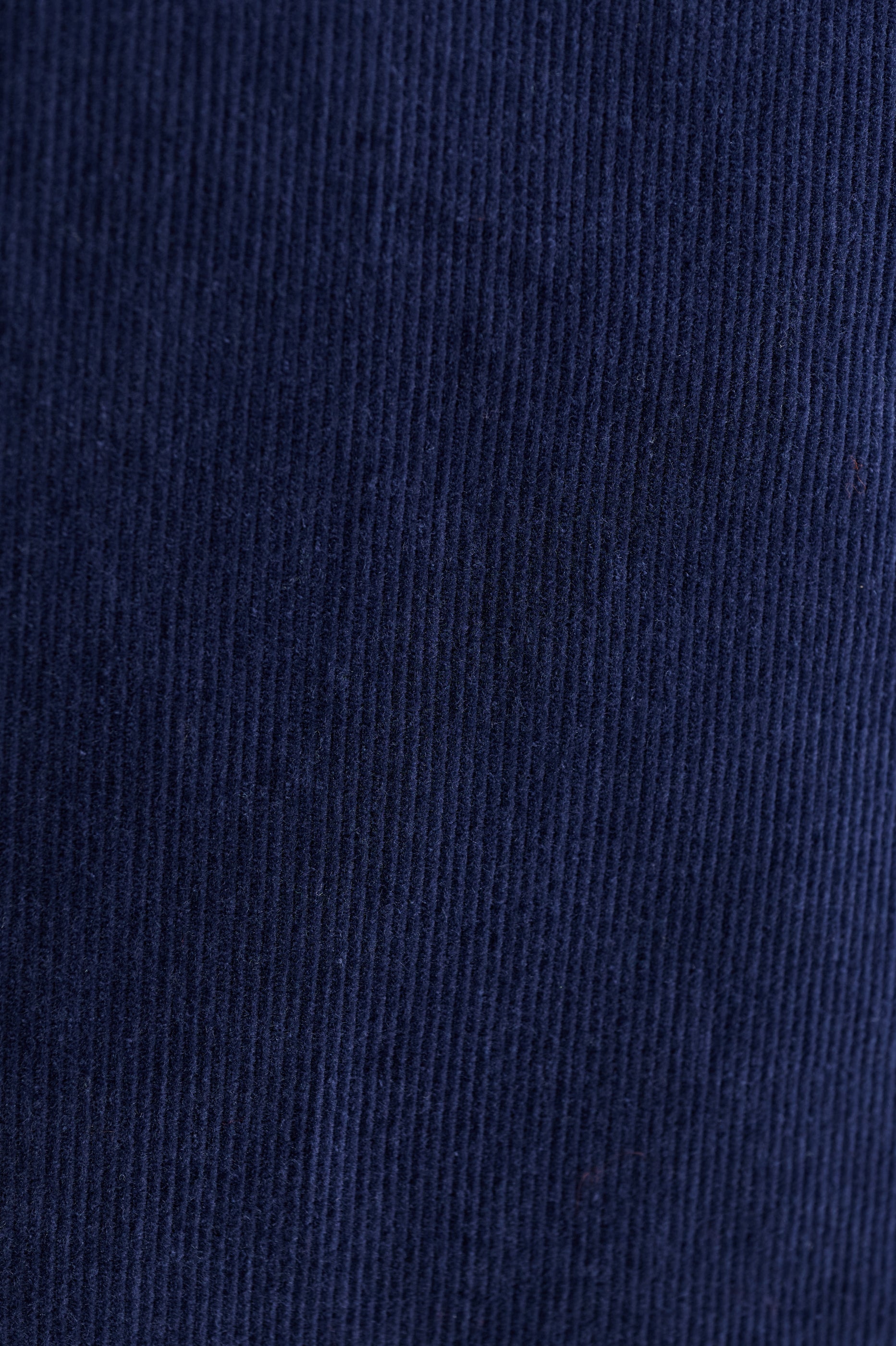 Finlay Babycord V Neck Ric Rac Trim Jumpsuit - Navy