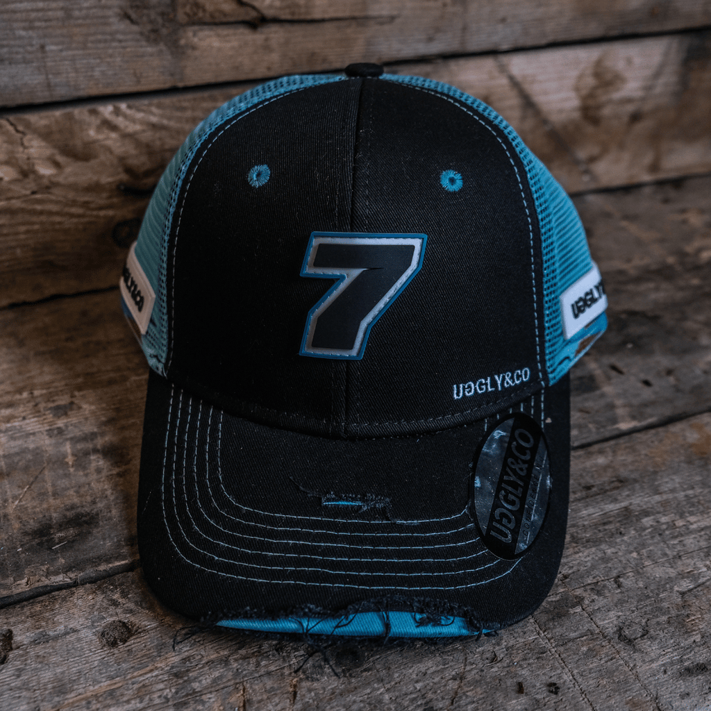 Davey Todd 8Ten Racing Trucker Hat – Uggly & Co Motorsport Cap