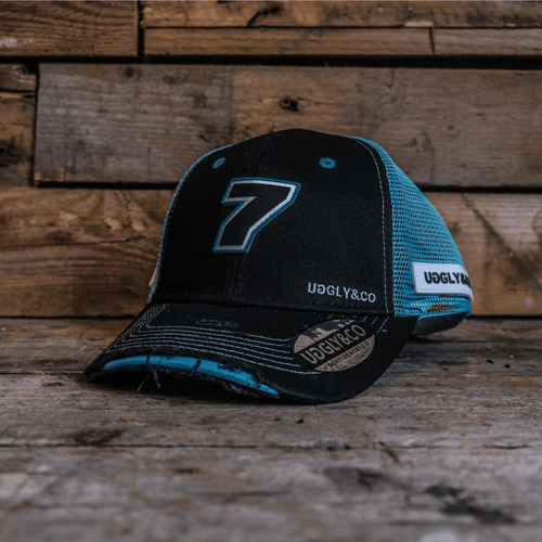 Davey Todd 8Ten Racing Trucker Hat – Uggly & Co Motorsport Cap