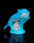 Flexi Dennis, The Dolphin Fidget toy with stand
