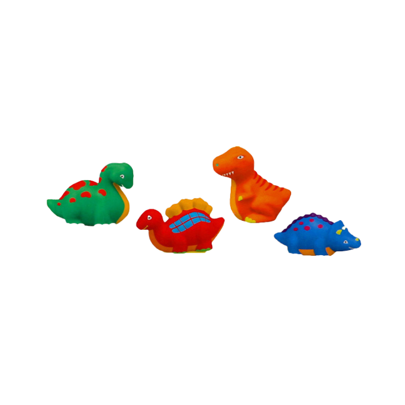PoundFun Dinosaur World Dough Set – Kids Creative Activity Craft Kit