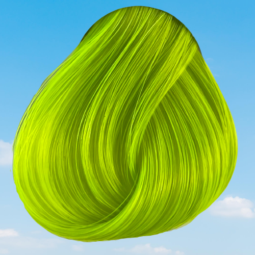 La Riche Directions Fluorescent Lime Semi Permanent Hair Dye - 100ml