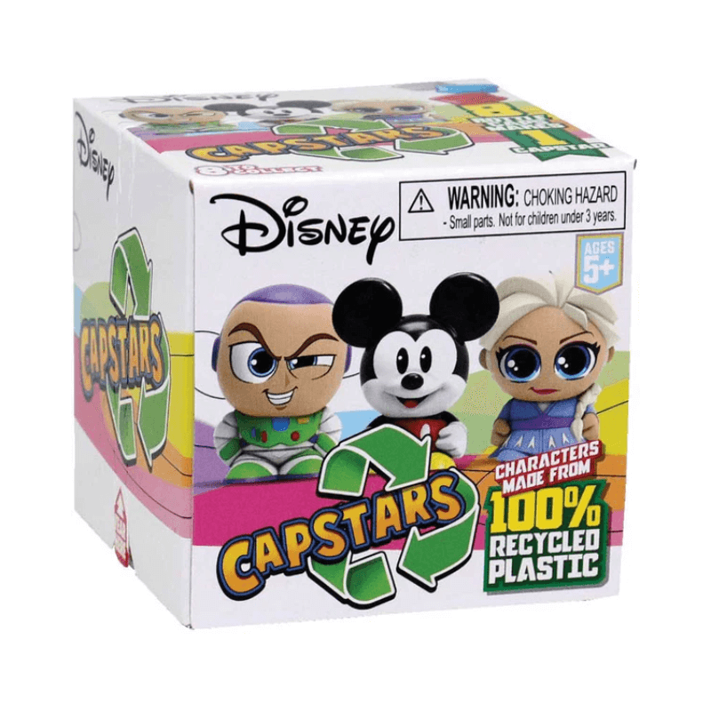 Disney Capstars Blind Box - Collectible Character Hat by PoundFun
