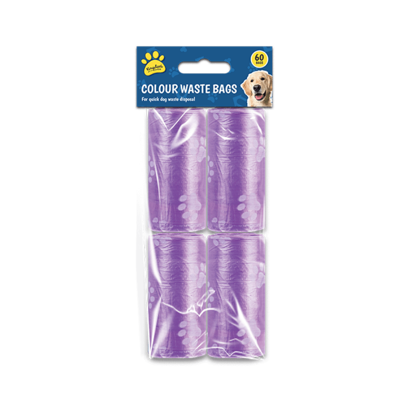 PoundFun Dog Poo Bags – Durable and Sanitary Pet Waste Disposal Bags