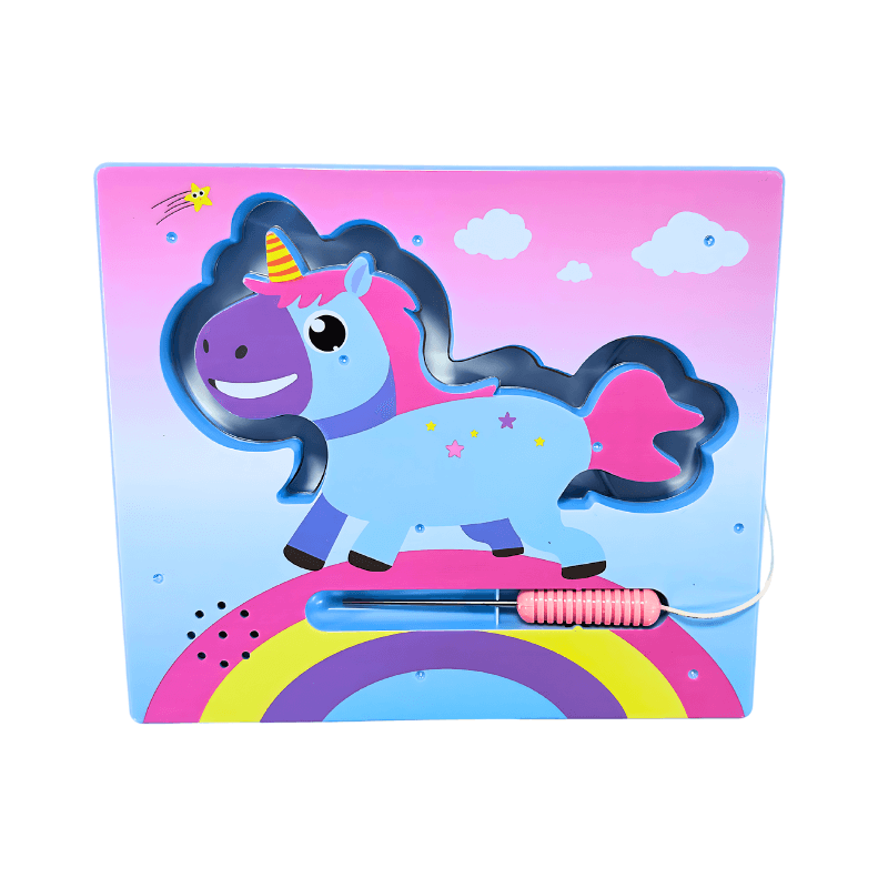 Don't Buzz The Unicorn Skill Game | PoundFun Kids Family Board Game