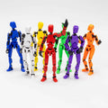Dummy 13 model - Kit