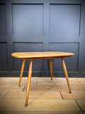 Vintage Ercol Model 213 Coffee Table in Elm – Blonde - Side Table Mid century