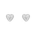 Gecko Jewellery Spring Posy Stud Earrings – Recycled Sterling Silver