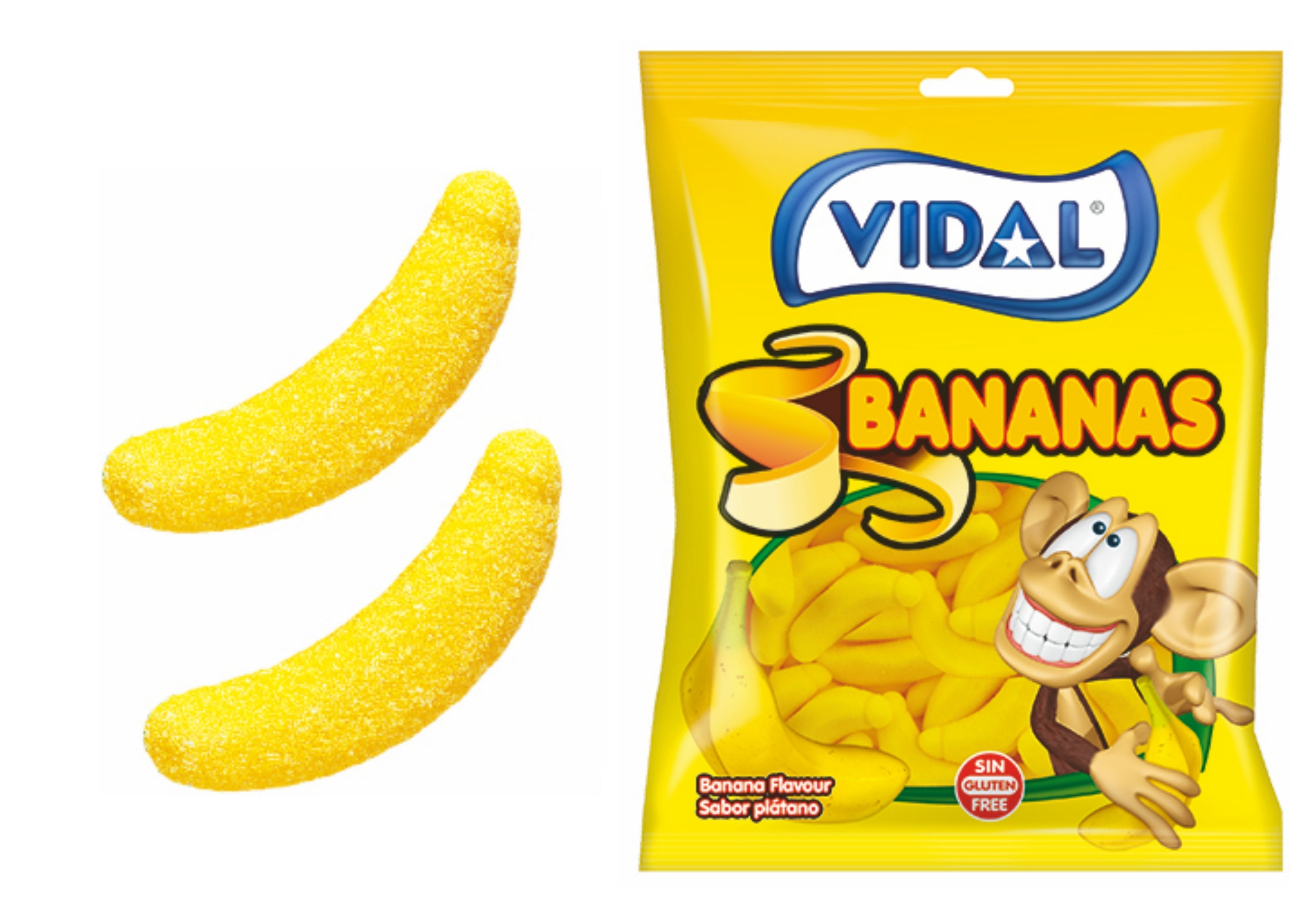 Snaps Organic Bananas – Healthy Natural Fruit Snack, 90g Grab-and-Go