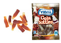 Snaps Cola Bottles – Retro Gummy Candy Confectionery Sweets, 90g