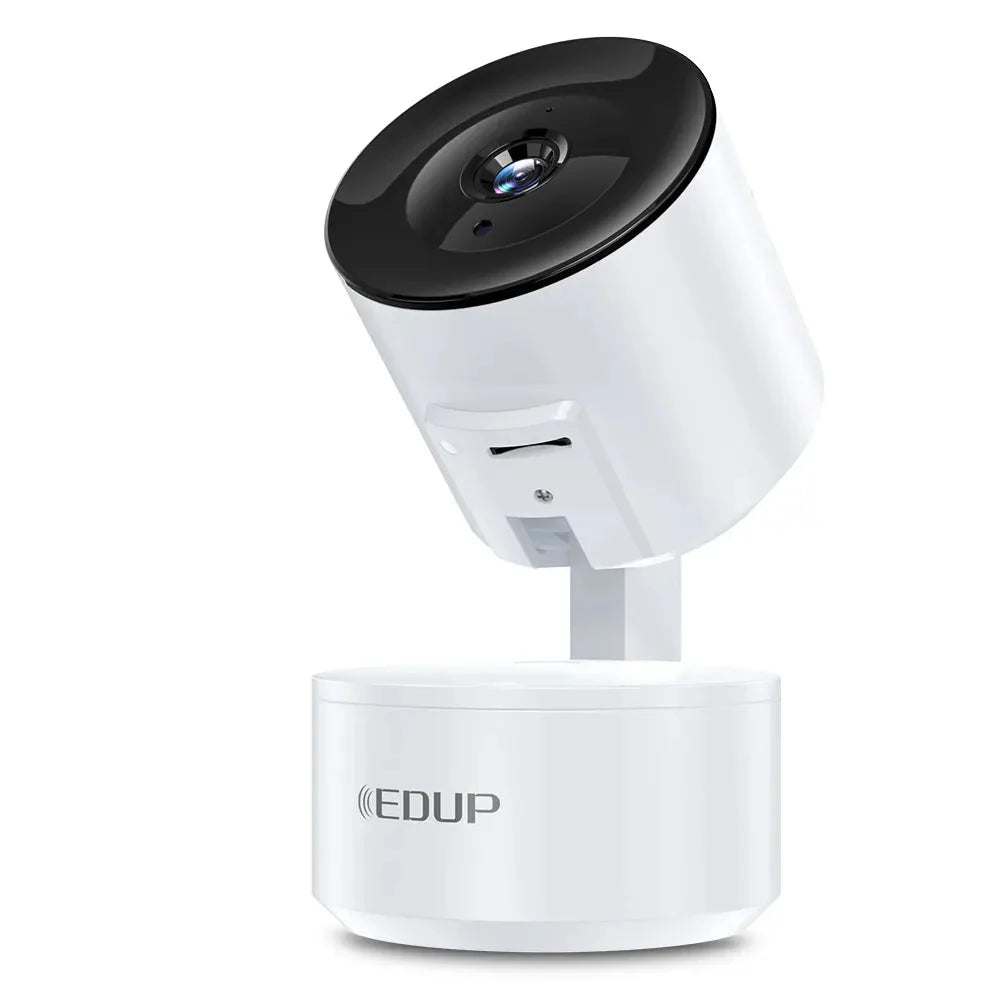 EDUP 1080P Indoor WiFi Security Camera | Pan Tilt & Night Vision
