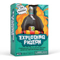 Exploding Pigeon Party Game by Snaps – Fast-Paced Family Board Game