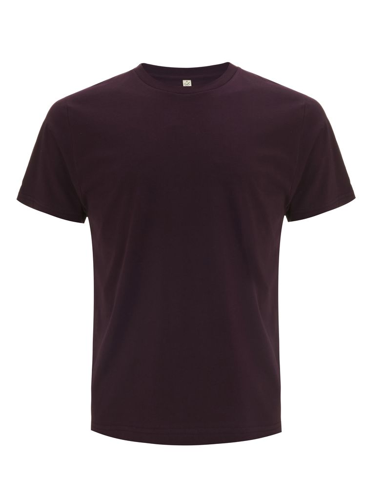 Organic Cotton T-shirt: Unisex