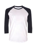 Organic Cotton Baseball T-shirt: Earth Positive