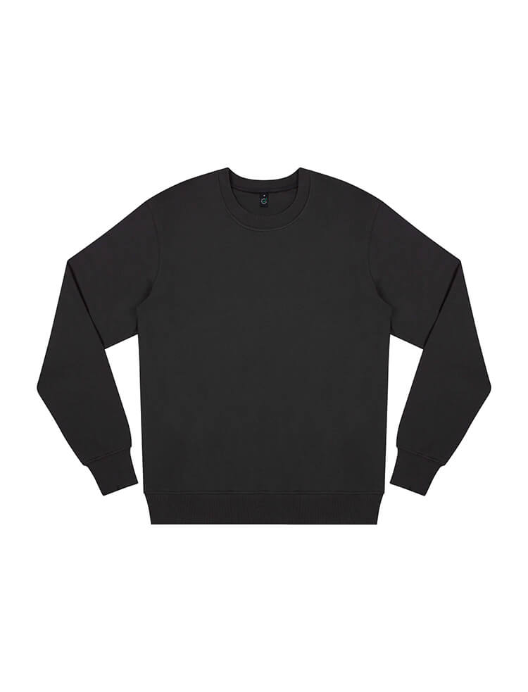 Organic Cotton Faded Sweatshirt