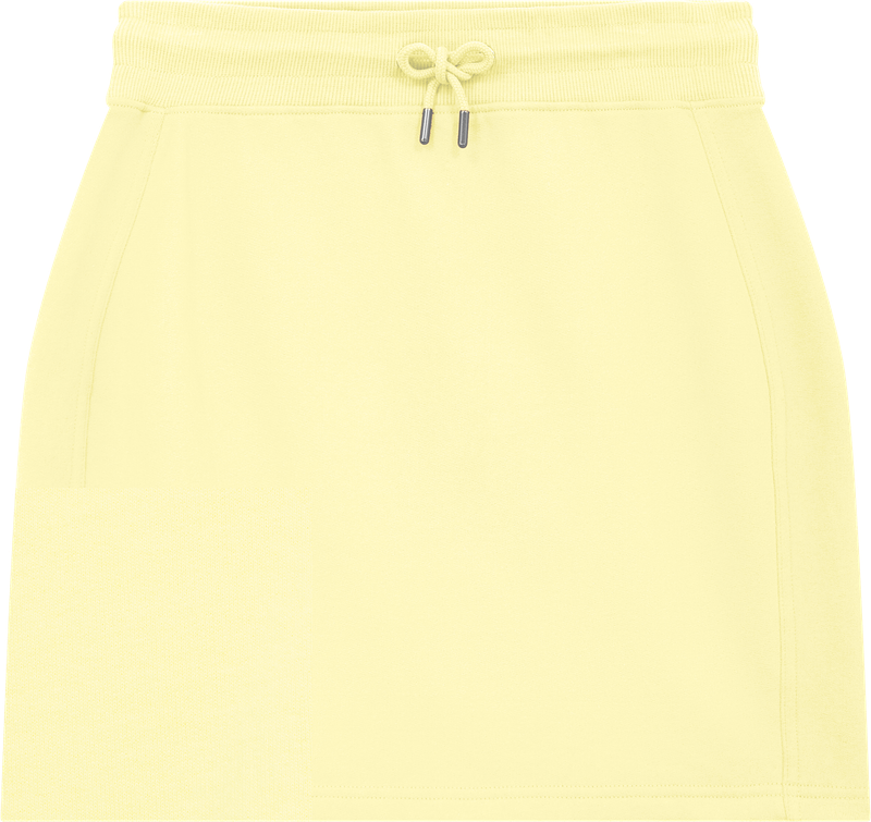 Organic Sweat Skirt: Womens