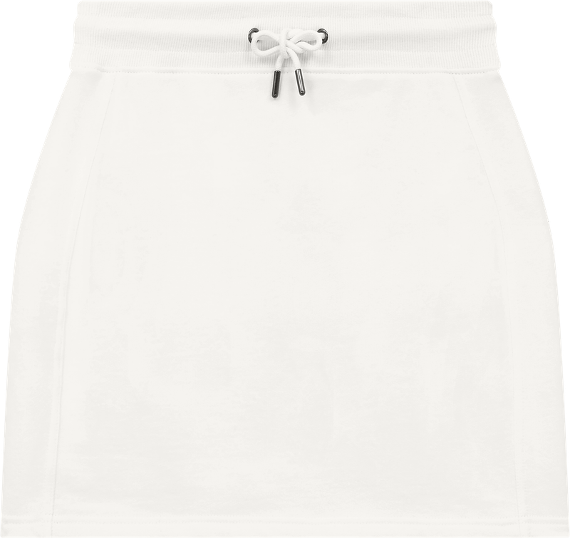 Organic Sweat Skirt: Womens