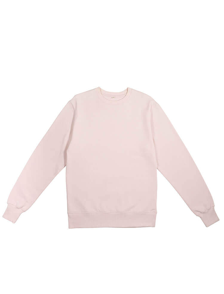 Organic Cotton Sweatshirt: Earth Positive